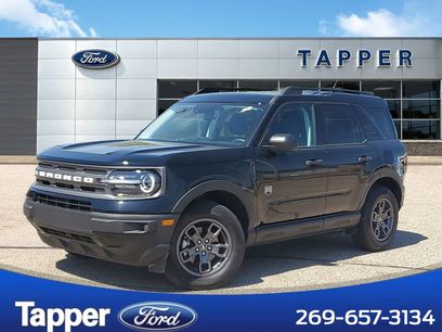 Certified 2024 Ford Bronco Sport Big Bend w/ Convenience Package