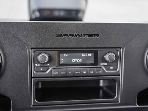 New 2026 Mercedes-Benz Sprinter 3500 image 21