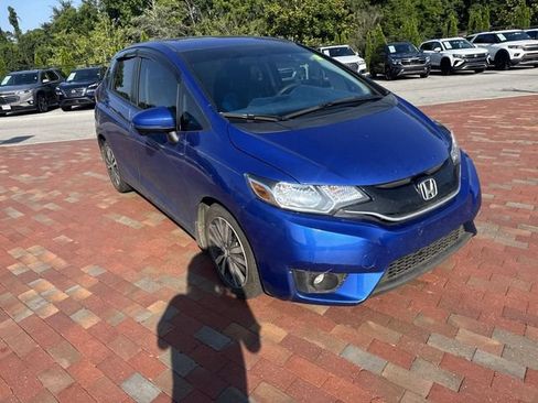 Used 2015 Honda Fit EX image 19