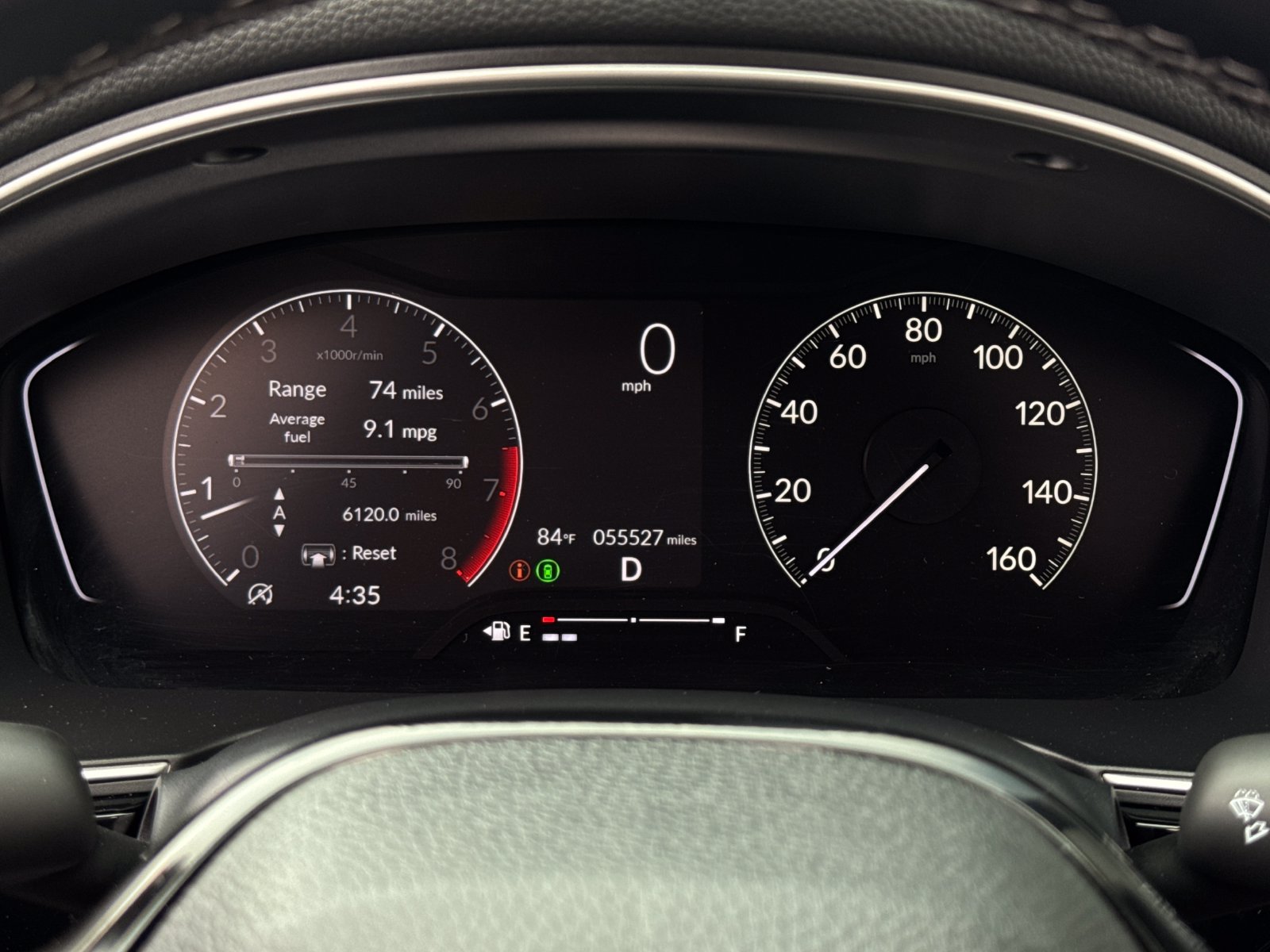Used 2024 Honda Civic EX-L image 19
