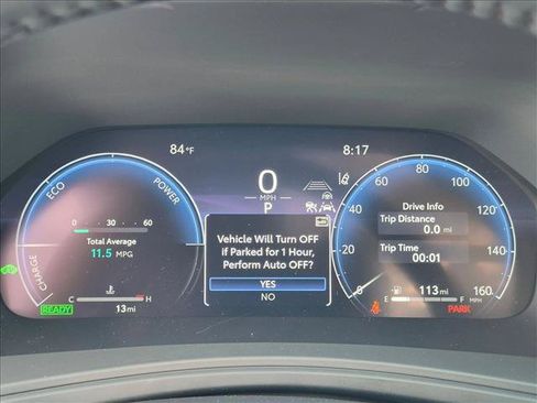 New 2026 Toyota Grand Highlander AWD Hybrid image 10