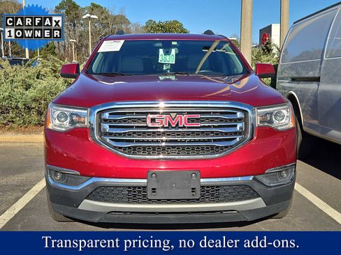 Used 2019 GMC Acadia SLT image 2