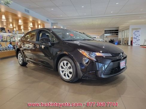 Certified 2026 Toyota Corolla LE FWD image 37