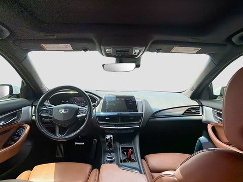 Used 2022 Cadillac CT5 V w/ Platinum Package RWD image 15