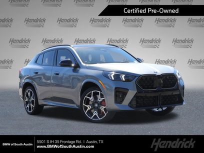 Certified 2025 BMW X2 xDrive28i w/ Premium Package