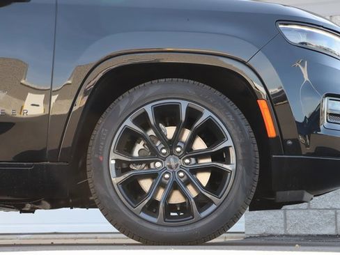 New 2024 Jeep Grand Wagoneer Series II w/ Quick Order Packagew 28T image 42