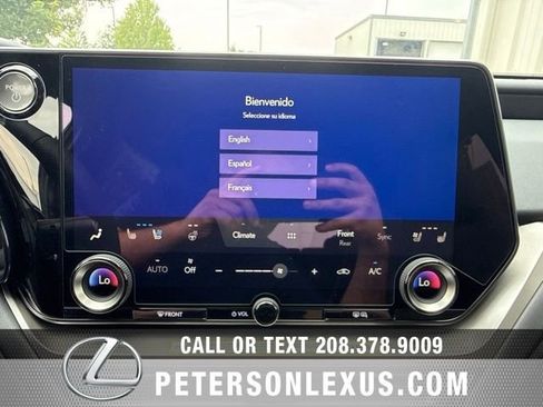 New 2026 Lexus TX 500h AWD w/ Technology Package image 15