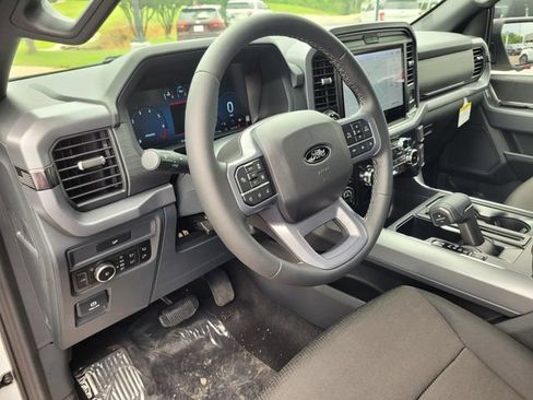 New 2026 Ford F150 XLT w/ Equipment Group 302A MID AWD/4WD image 9