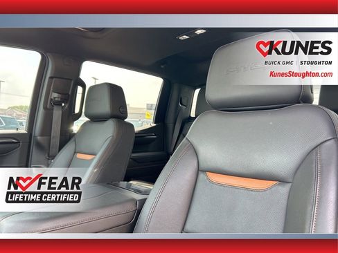 Used 2023 GMC Sierra 1500 AT4 w/ AT4 Preferred Package image 25