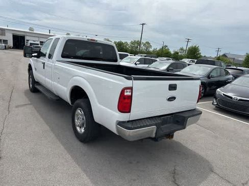 Used 2011 Ford F250 XLT w/ XLT Interior Pkg AWD/4WD image 12