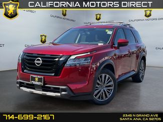 Used 2023 Nissan Pathfinder SL w/ SL Premium Package FWD video 1