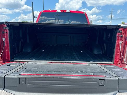 Certified 2025 Ford F150 Platinum w/ Equipment Group 702A High AWD/4WD image 16