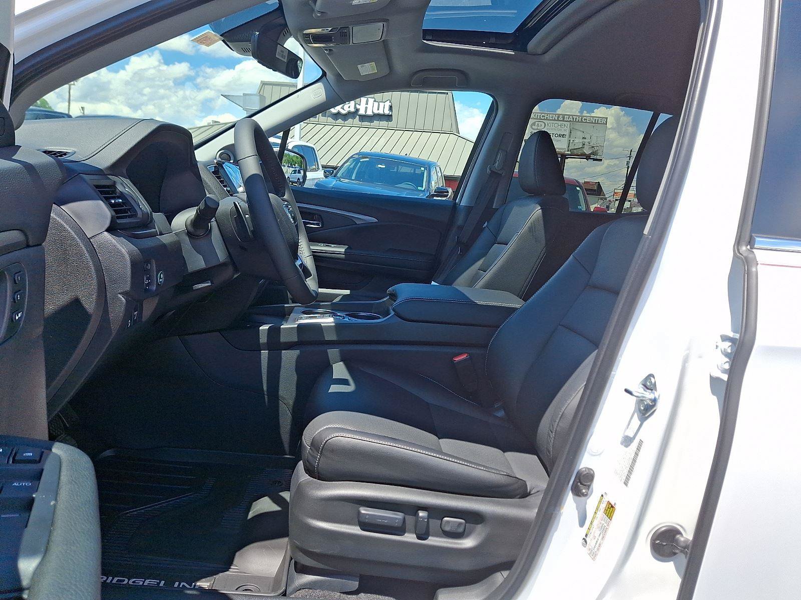 New 2026 Honda Ridgeline RTL image 6