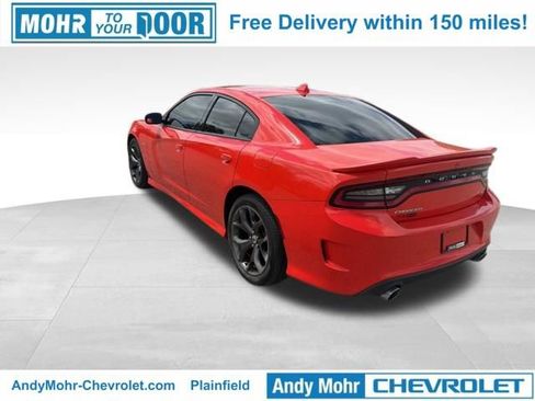 Used 2019 Dodge Charger R/T RWD image 3