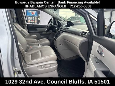 Used 2016 Honda Odyssey EX-L image 13