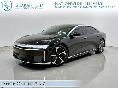 Used 2023 Lucid Air Touring