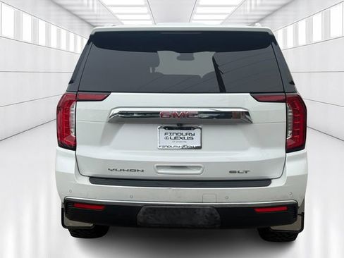 Used 2023 GMC Yukon SLT AWD/4WD image 6