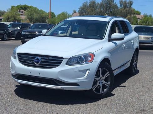 Used 2015 Volvo XC60 T6 Platinum AWD/4WD image 3