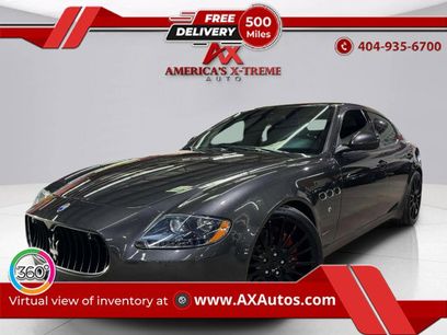 Used 2013 Maserati Quattroporte S