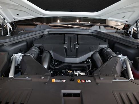 New 2026 Genesis GV80 3.5T e-SC image 31