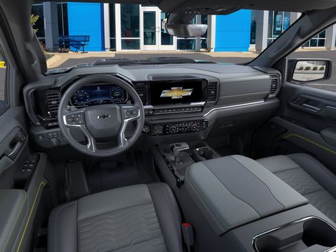New 2026 Chevrolet Silverado 1500 ZR2 AWD/4WD image 39