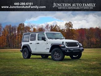 New 2026 Jeep Wrangler Sport S 360° Tour