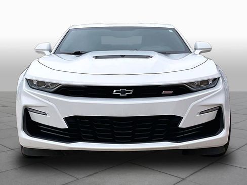 Used 2020 Chevrolet Camaro SS RWD image 5