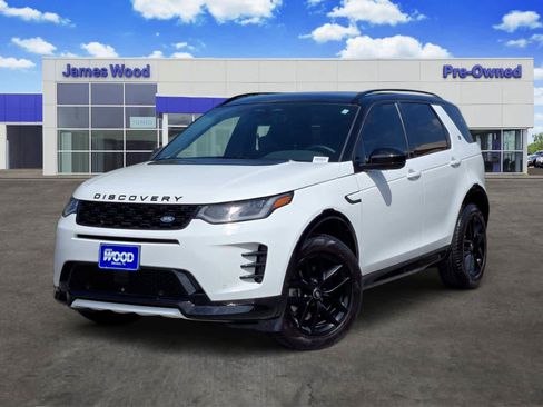 Used 2024 Land Rover Discovery Sport Dynamic SE AWD/4WD image 1