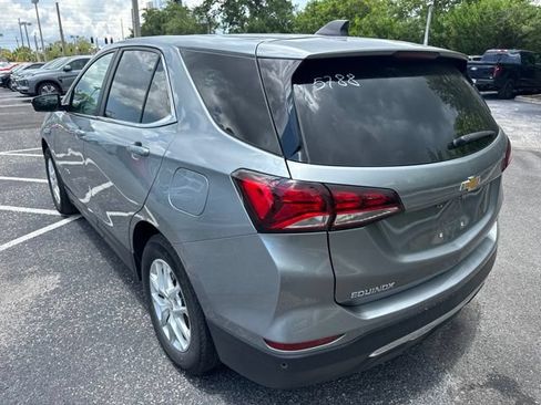 Used 2024 Chevrolet Equinox LT FWD image 6
