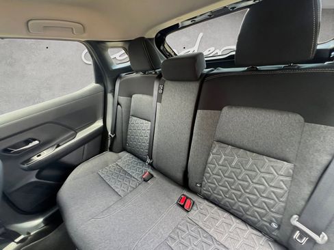 New 2026 Nissan Kicks SV FWD image 23