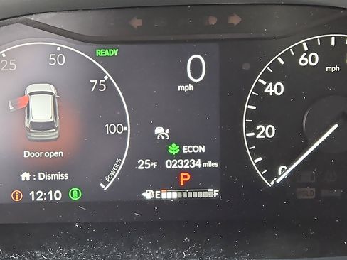 Certified 2023 Honda CR-V Sport Touring image 21