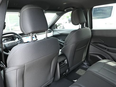 New 2026 Jeep Cherokee Laredo AWD/4WD image 23