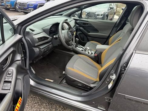 Certified 2025 Subaru Crosstrek 2.5i Sport image 8
