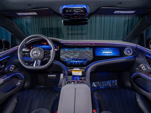 New 2026 Mercedes-Benz EQS 450+ Sedan image 14