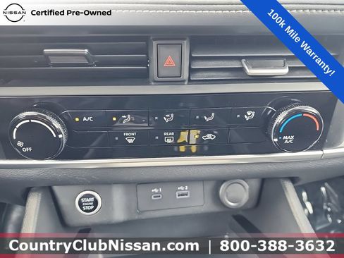 Certified 2023 Nissan Rogue S AWD/4WD image 14