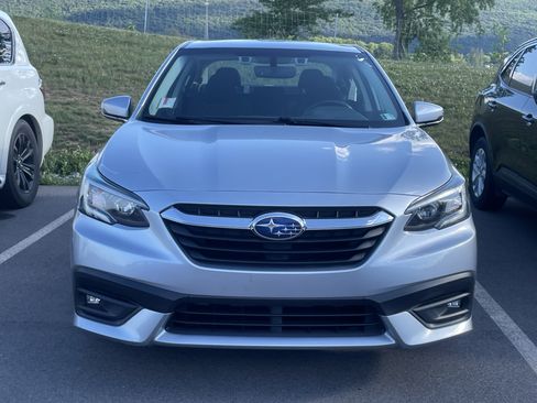 Certified 2022 Subaru Legacy Premium AWD/4WD image 3