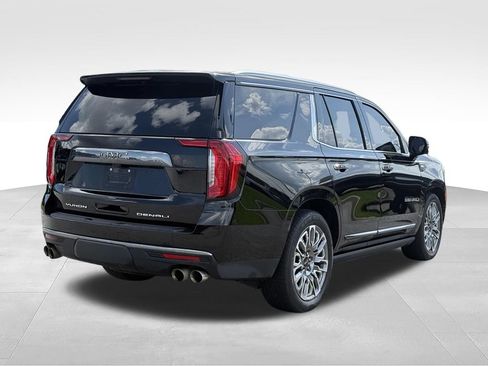 Used 2023 GMC Yukon Denali Ultimate AWD/4WD image 26