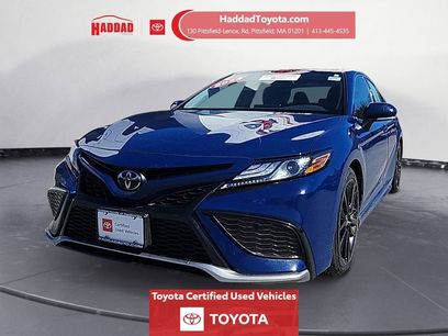 Certified 2024 Toyota Camry XSE w/ Cold Weather Package
