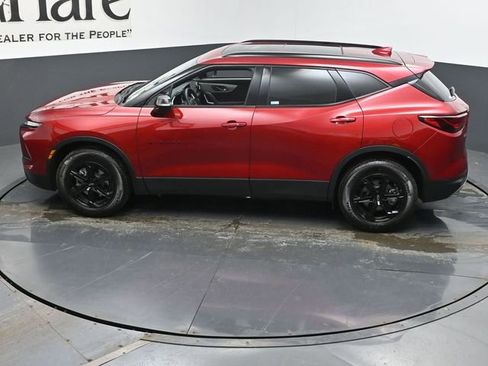 Used 2024 Chevrolet Blazer LT w/ Midnight/Sport Edition image 42