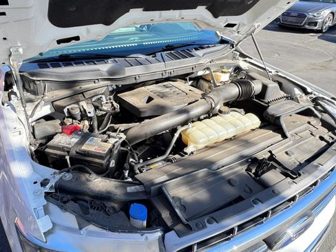 Used 2022 Ford F150 Lariat w/ Equipment Group 502A High AWD/4WD image 27