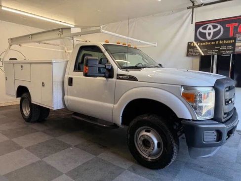 Used 2012 Ford F350 XL w/ PWR Equipment Group image 1