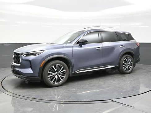 Used 2023 INFINITI QX60 Sensory AWD/4WD image 3