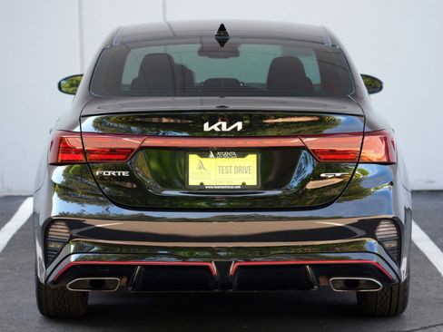 Used 2023 Kia Forte GT FWD image 46