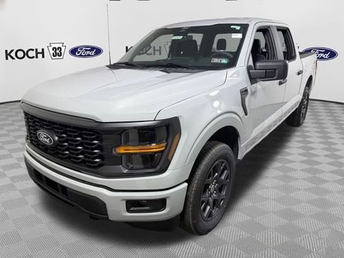 New 2026 Ford F150 STX w/ Equipment Group 200A AWD/4WD image 3