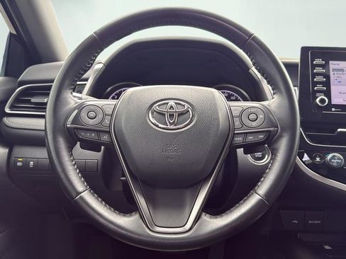 Used 2023 Toyota Camry SE w/ Convenience Package AWD/4WD image 19