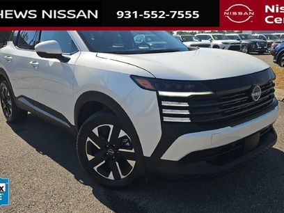 Certified 2025 Nissan Kicks SR