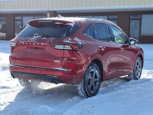 Used 2023 Ford Escape ST-Line Select w/ Tech Pack #1 image 5