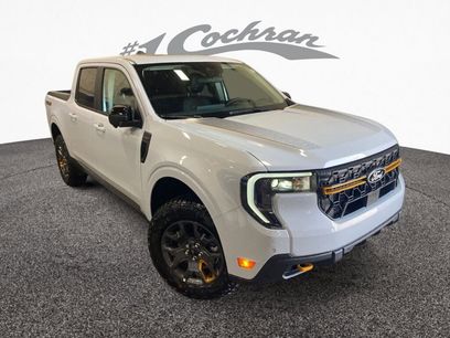 New 2025 Ford Maverick Tremor