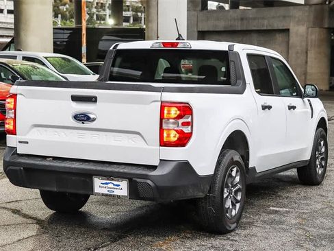Used 2024 Ford Maverick XLT image 4