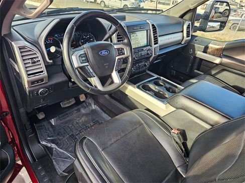 Used 2017 Ford F250 Lariat w/ Chrome Package image 2